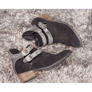 Steve Madden ankle boots